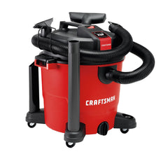 16 gal.* Electric 6-1/2 Peak HP Wet/Dry Vacuum