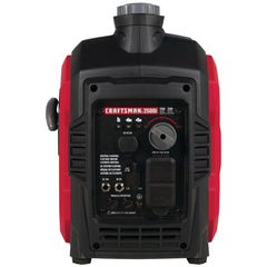 2500 CO Inverter Portable Generator