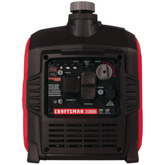 Portable Inverter Generator (3300 Watt)