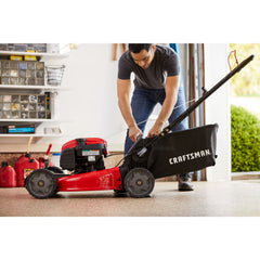 21-in. 163cc FWD Gas Self-Propelled Mower (M260)
