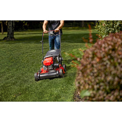 21-in. 149cc FWD Gas Self-Propelled Mower (M255)