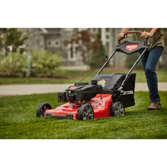 23-in. 196cc RWD Gas Self-Propelled Mower (M355)