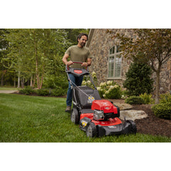21-in. 163cc RWD Gas Self-Propelled Mower (M320)