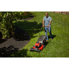 21-in. 150cc Gas Self-Propelled Mower (M220)