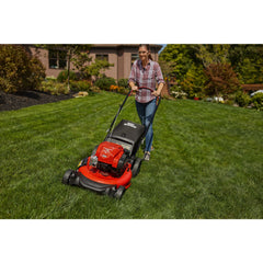 21-in. 163cc Gas Push Mower (M125)
