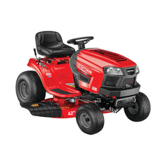 42-in. 17.5 HP* Gear Drive Gas Riding Mower - Carb Compliant (T110)
