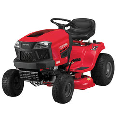 11.5 HP* 36 in Riding Mower with Mulching Deck