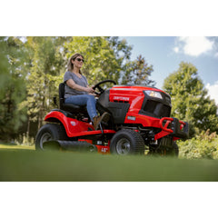 46-in. 22 HP* KOHLER® V-Twin Hydrostatic TURN TIGHT™ Gas Riding Lawn Mower (T2400)