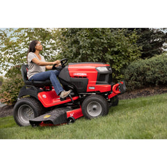54-in. 24 HP* V-Twin Hydrostatic TURN TIGHT™ Gas Riding Lawn Mower (T3200)