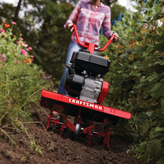24-in. 208cc Gas Front Tine Tiller (TI110)