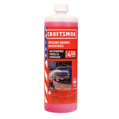 Multipurpose Vehicle and Degreaser Pressure Washer Concentrate