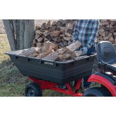 17 cu. ft. Poly Cart