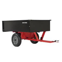 12 cu. ft. Steel Dump Cart