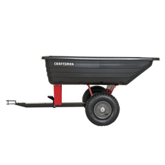 10 cu. ft. Poly Cart