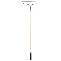 Wood Handle Garden Rake