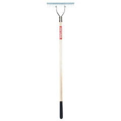 Wood Handle Thatching Rake