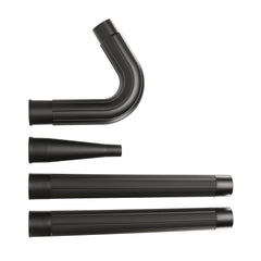 2-1/2 In. 4-Piece Wet/Dry Vac Gutter Cleaning Kit