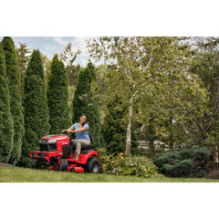 42-in. 20 HP* KOHLER® Hydrostatic TURN TIGHT™ Gas Riding Lawn Mower (T2200K)