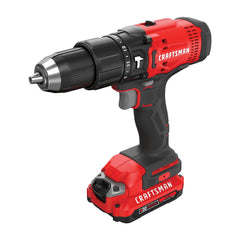 V20* Cordless 1/2-in Hammerdrill Kit With 2.0 Ah Battery and Charger