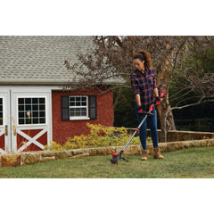V20* Brushless Cordless WEEDWACKER® String Trimmer and Blower Combo Kit With 4.0 Ah Battery and Charger