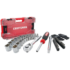 VERSASTACK™ Mechanics Tool Set (63 pc)