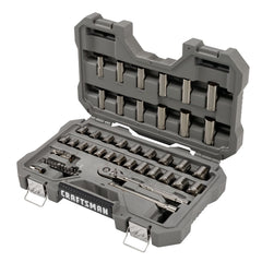 49pc OVERDRIVE™ Mechanics Tool Set