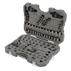 121pc OVERDRIVE™ Mechanics Tool Set