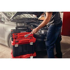 VERSASTACK™ Mechanics Tools Kit with 3 Drawer Box, 216-Piece