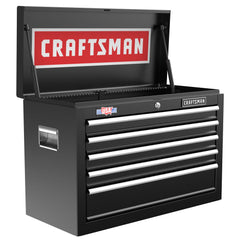 S1000 Series 26 Inch Wide 5-Drawer Tool Chest