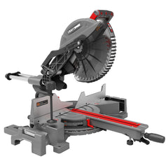 12-in Single Bevel Sliding Compound  Miter Saw
