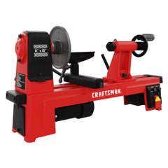 Variable Speed Wood Lathe