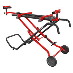 Rolling Miter Saw Stand