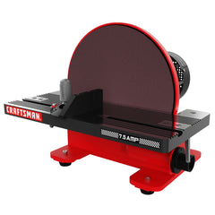 7.5 Amp Benchtop Sander