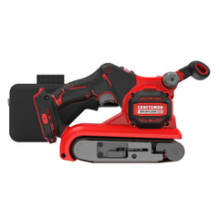V20* Brushless RP Belt Sander (Tool Only)