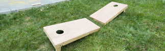 Cornhole Boards Tutorial